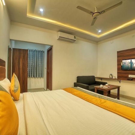 Visa Inn Transit Stay With Airport Transfer Bengaluru Zewnętrze zdjęcie