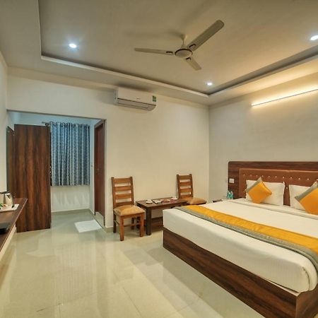 Visa Inn Transit Stay With Airport Transfer Bengaluru Zewnętrze zdjęcie