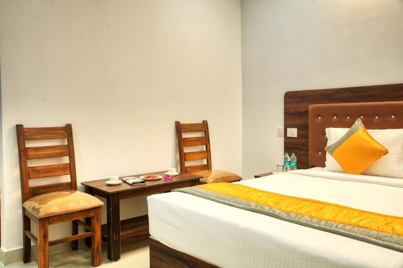 Visa Inn Transit Stay With Airport Transfer Bengaluru Zewnętrze zdjęcie