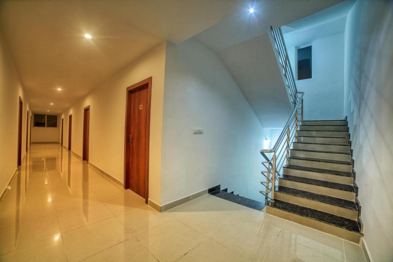 Visa Inn Transit Stay With Airport Transfer Bengaluru Zewnętrze zdjęcie