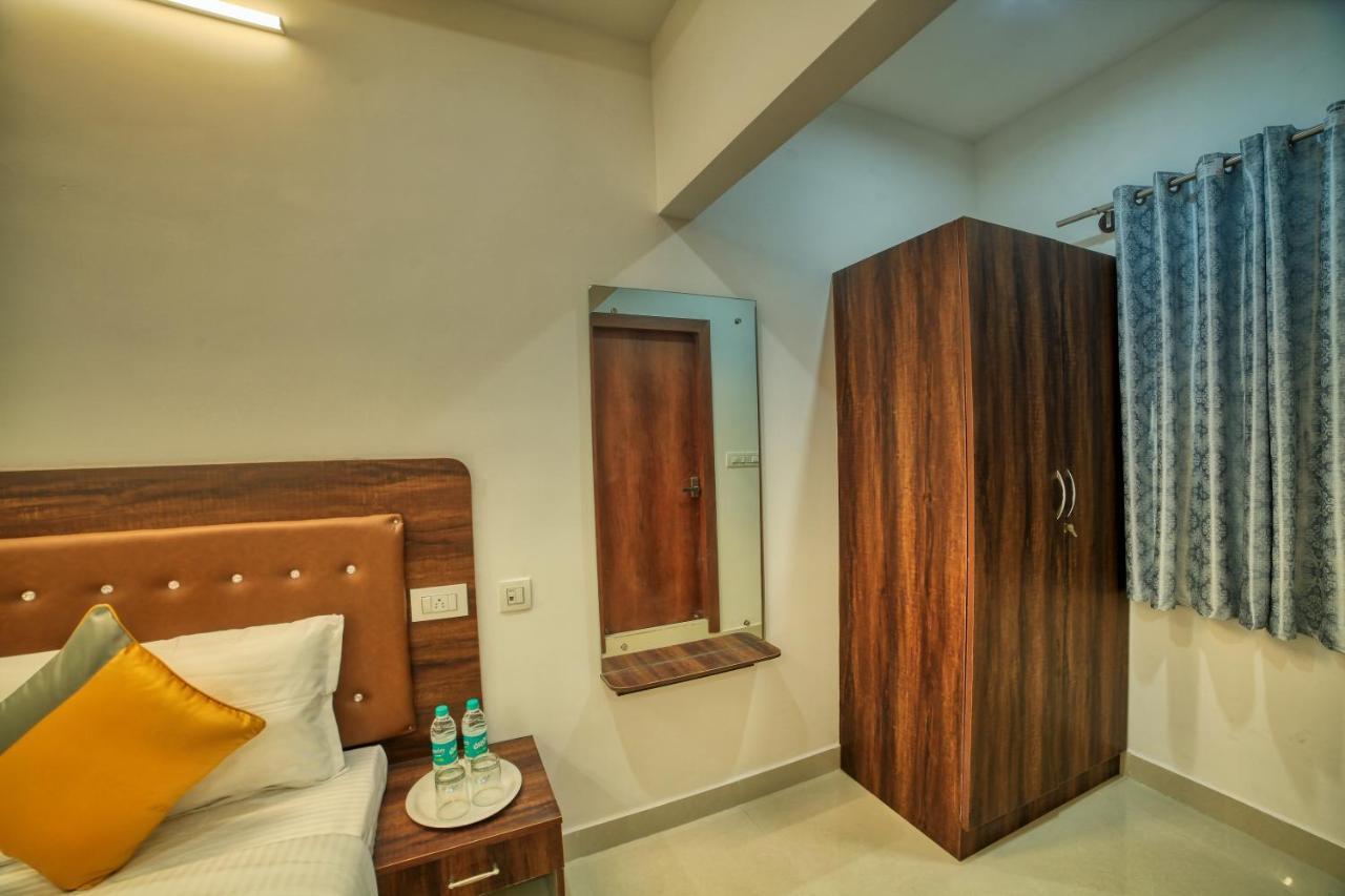 Visa Inn Transit Stay With Airport Transfer Bengaluru Zewnętrze zdjęcie