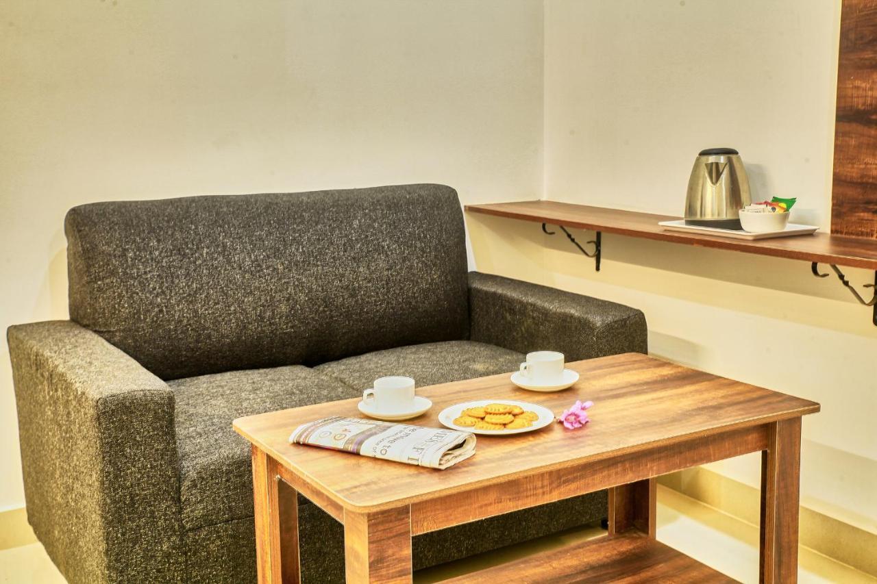Visa Inn Transit Stay With Airport Transfer Bengaluru Zewnętrze zdjęcie